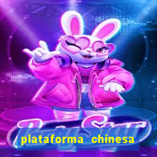 plataforma chinesa fortune tiger