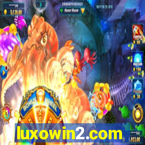 luxowin2.com