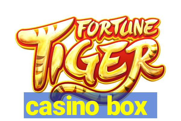 casino box