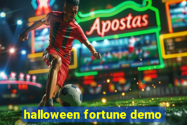 halloween fortune demo