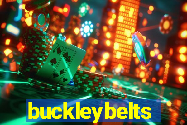 buckleybelts