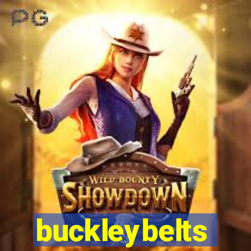 buckleybelts