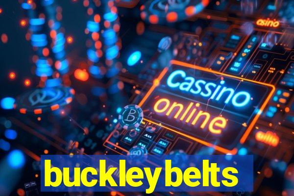 buckleybelts