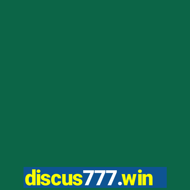 discus777.win