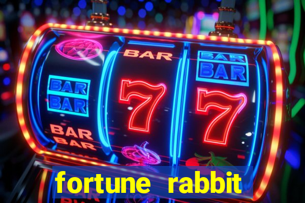 fortune rabbit grátis demo