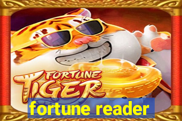 fortune reader