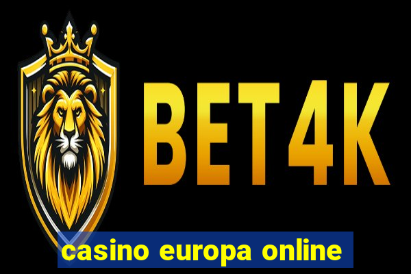 casino europa online