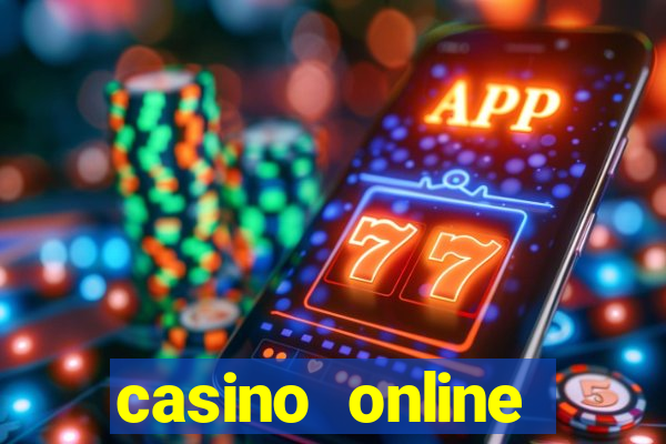 casino online deposito paypal