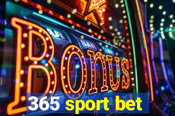 365 sport bet