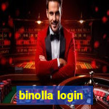 binolla login