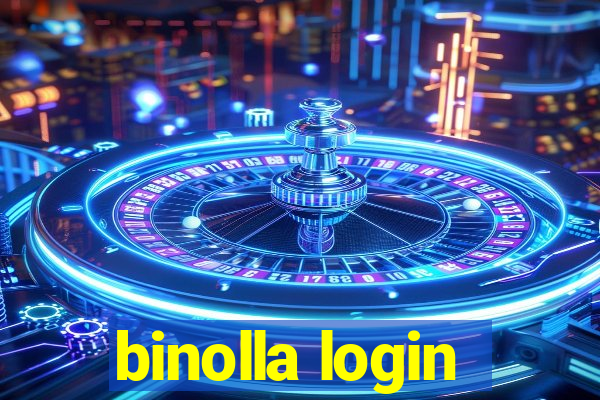 binolla login