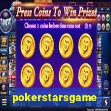 pokerstarsgame