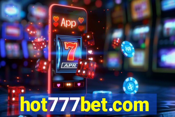 hot777bet.com