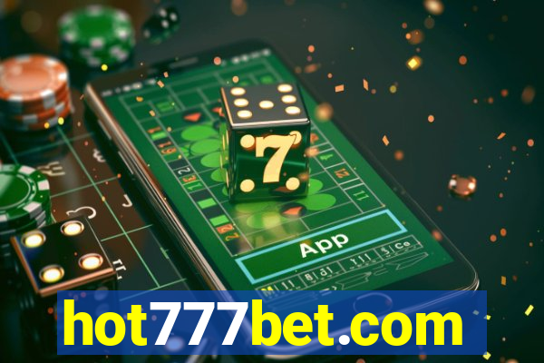 hot777bet.com