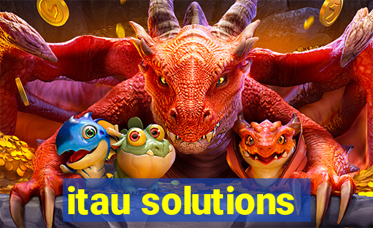 itau solutions