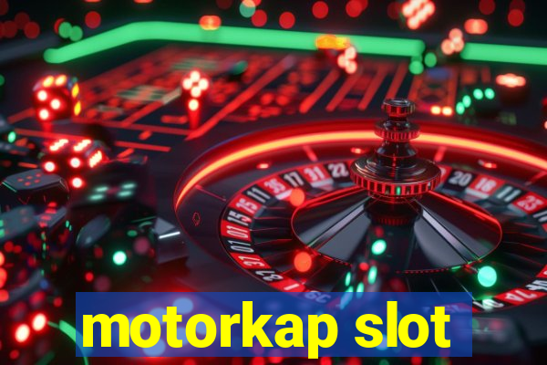 motorkap slot