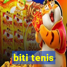 biti tenis