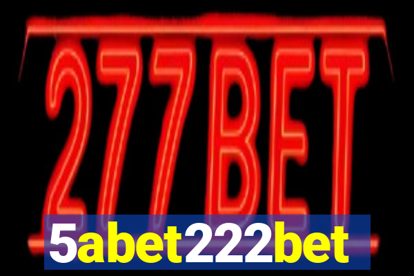 5abet222bet