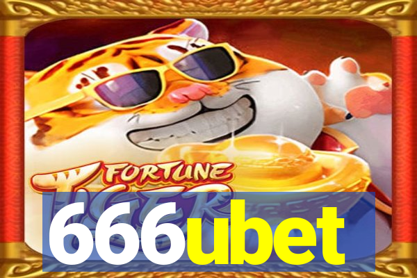 666ubet