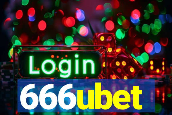 666ubet