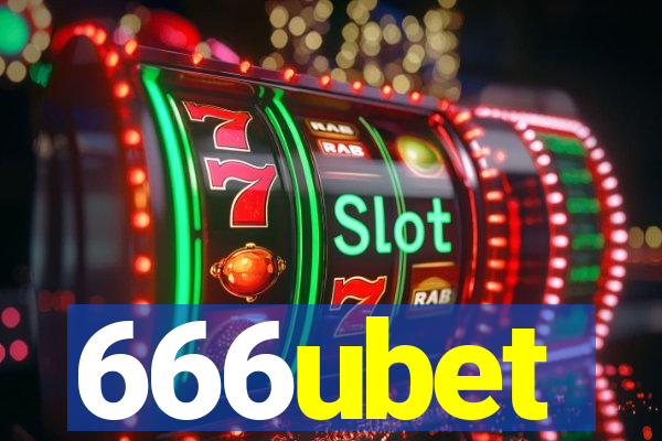 666ubet