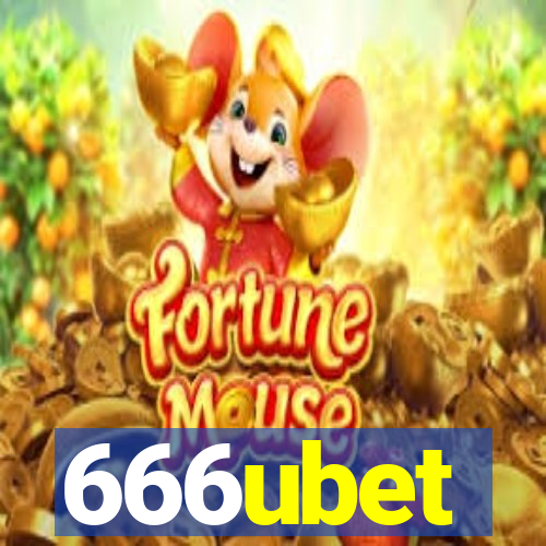 666ubet