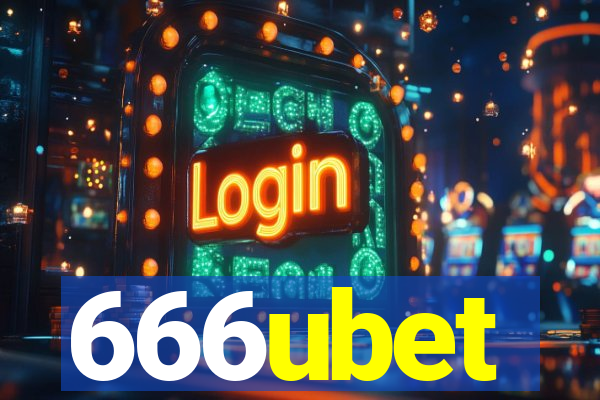 666ubet