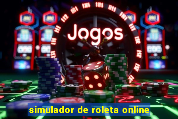 simulador de roleta online