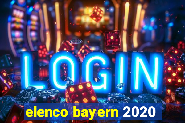 elenco bayern 2020