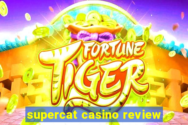 supercat casino review