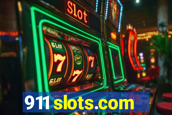 911 slots.com