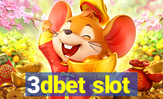 3dbet slot