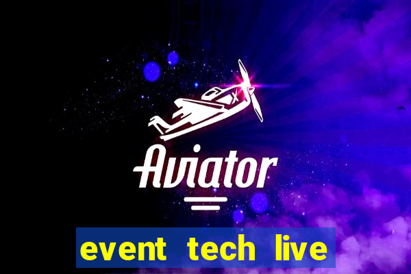 event tech live vegas 2023