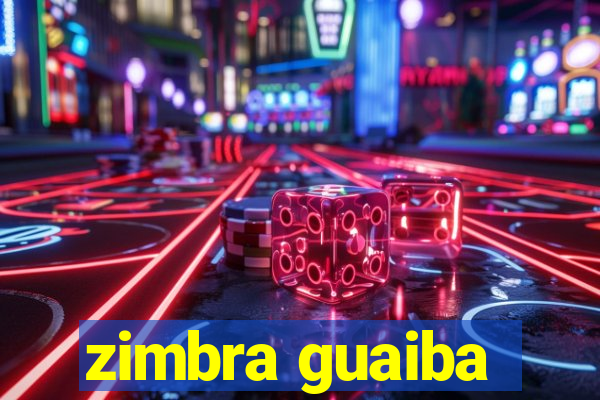 zimbra guaiba