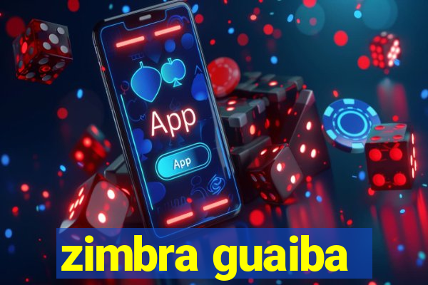 zimbra guaiba