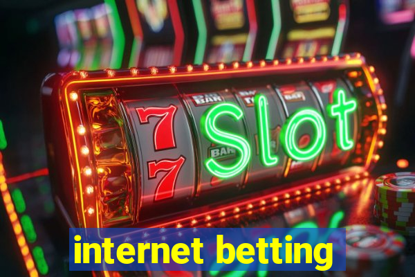 internet betting