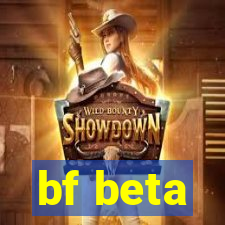 bf beta