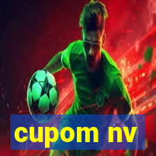 cupom nv