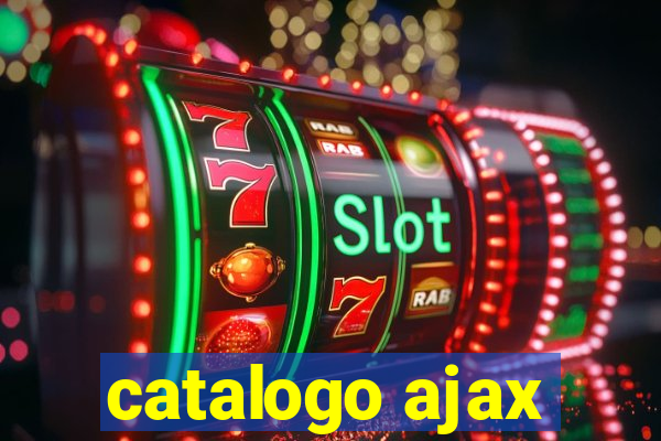 catalogo ajax