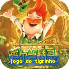 jogo do tigrinho pagando bem