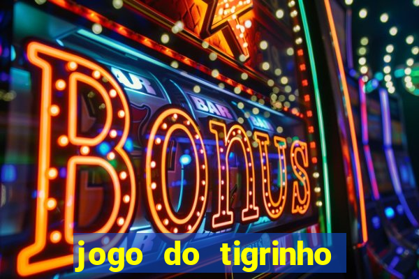 jogo do tigrinho pagando bem