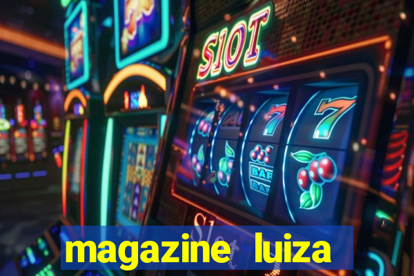 magazine luiza sorteio 5 mil