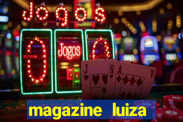 magazine luiza sorteio 5 mil