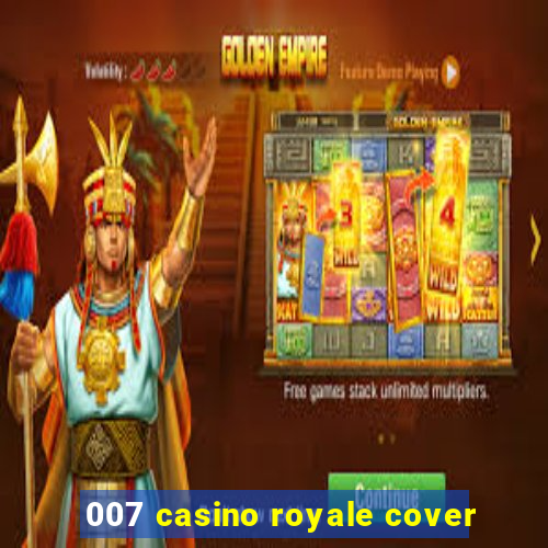 007 casino royale cover