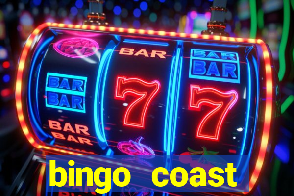 bingo coast realmente paga