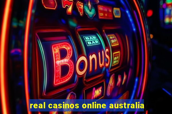 real casinos online australia