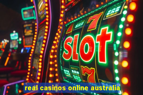 real casinos online australia