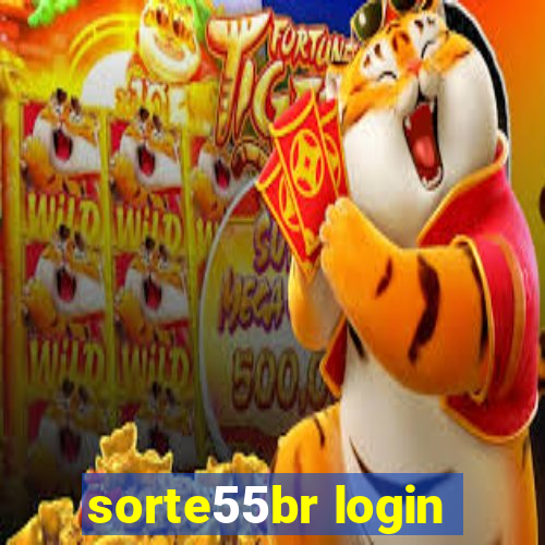 sorte55br login