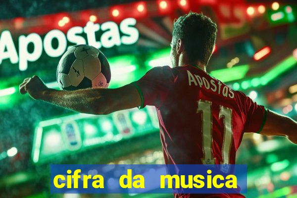 cifra da musica gloria a deus nas alturas