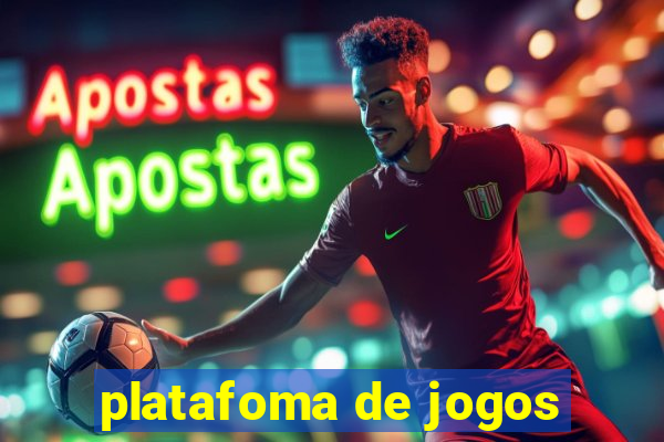 platafoma de jogos